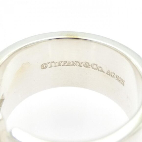 Tiffany & Co T Cutout Ring - Picture 4 of 5